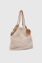 Шоппер Ermanno Scervino Alba sce12402099 panna