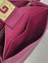 Сумка-тоут Gironacci gir2493 velvet magenta