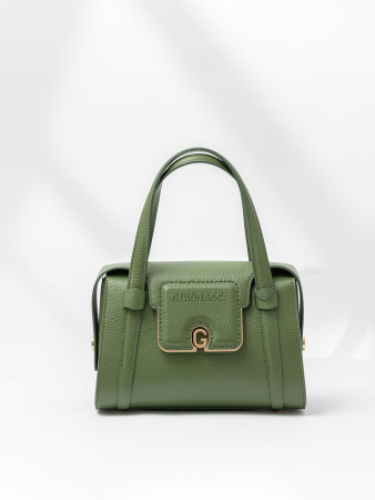 Мини-боулер Gironacci gir3232 vitello/calf bosco/lilla