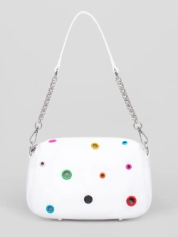 Мини-боулер Curanni cu2568 vitello multi bianco
