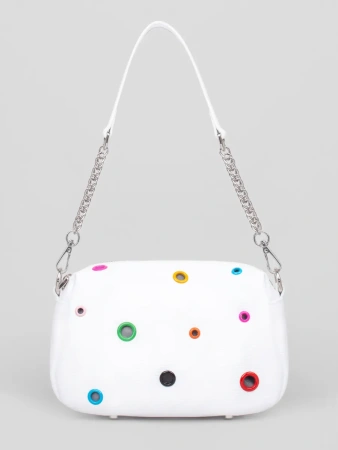 Мини-боулер Curanni cu2568 vitello multi bianco