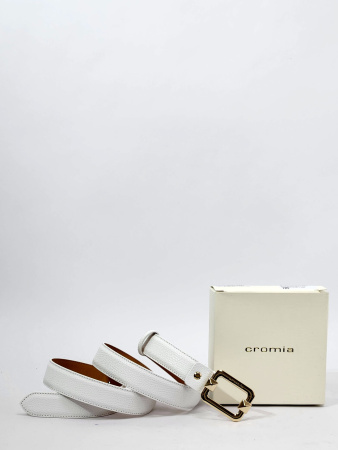 Ремень Cromia cr2700285 bianco