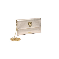 Сэтчел Braccialini Jinny Leather B18485-PP 744 pelle platino