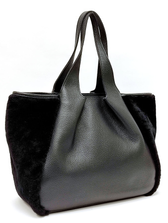 Шоппер Ripani Vesuvio rp6182OV 00003 nero