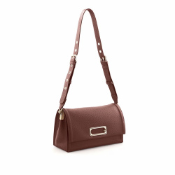 Сумка-багет Gironacci gir3251 velvet gianduia