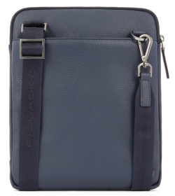 Вертикальная сумка Piquadro Modus Special CA1816MOS/BLU