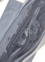 Деловая сумка Di Gregorio gr160 vitello nero argento scuro