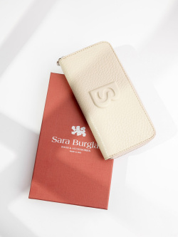Кошелек Sara Burglar sb110 bufalo beige
