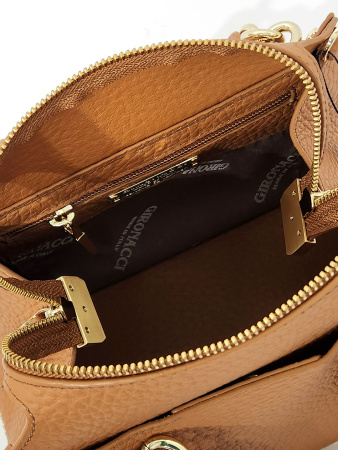 Мини-боулер Gironacci gir2430 velvet cognac
