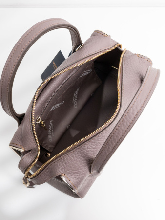 Саквояж-боулер Gironacci gir3410 velvet fumo