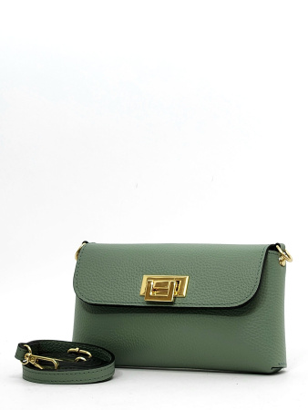 Клатч Steffalini st8593 vitello menta