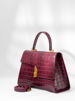 Сэтчел Arcadia ar6790 cocco ba magenta