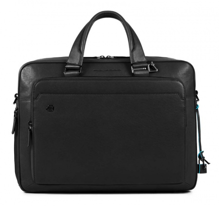 Портфель Piquadro Black Square CA4027B3/N