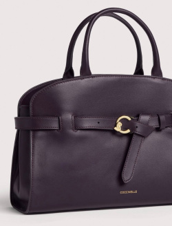 Сумка-тоут Coccinelle Sabine E1TLA180401 V87 prune