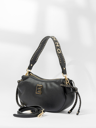 Сумка-багет Ermanno Scervino Shanti sce12401785 black