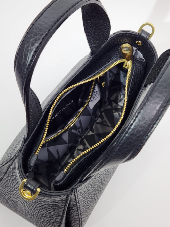 Мини-сумка Arcadia ar4759 zodiaco nero