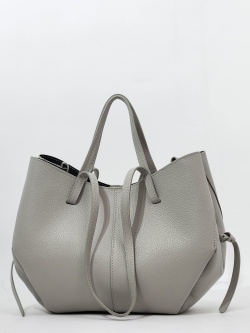 Шоппер Steffalini st2912 vitello marmo