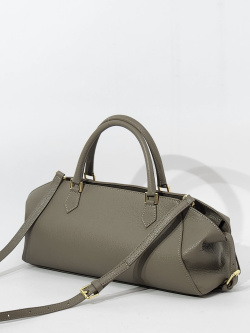 Сумка-боулер Christian Villa cv06637 taupe