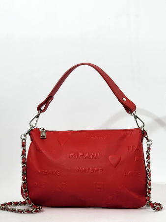 Сумка-тоут Ripani rp882LL 00055 rosso