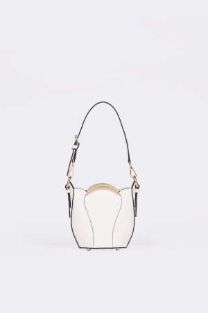 Мини-кисет Cromia Melia cr1406295 bianco