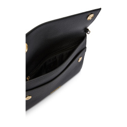 Сэтчел Braccialini Jinny Leather B18485-PP 100 pelle nero