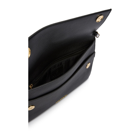 Сэтчел Braccialini Jinny Leather B18485-PP 100 pelle nero