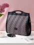 Шоппер Ripani Miranda rp7352BD 00913 camelia/nero
