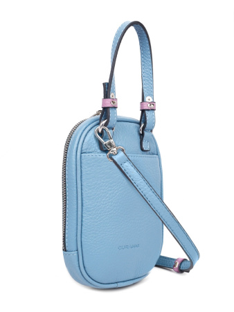 Сумка для телефона Curanni cu2570 vitello fresco