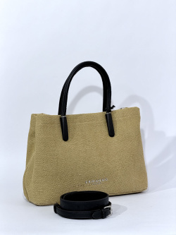 Сумка-тоут Ermanno Scervino Ada sce12402093 natural