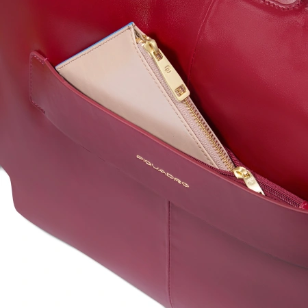 Сумка-тоут Piquadro Blue Square BD6680B2/R