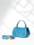 Мини-сэтчел Gironacci gir3140 rico lux/vitello marine/marine
