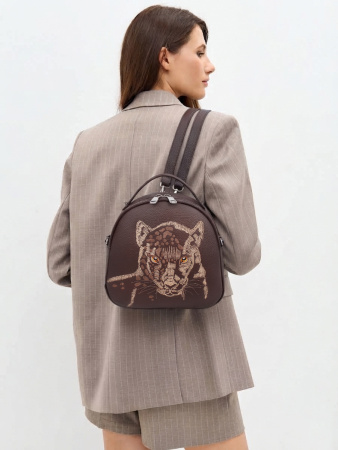 Рюкзак Curanni cu2416 vitello marrone