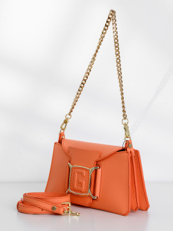 Сэтчел Gironacci gir2390 vitello/calf melone/phard