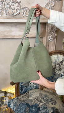 Тоут-шоппер Coccinelle C-Easy E1THE110201 G77 greenery