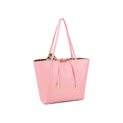 Шоппер Braccialini Double B19035-PP 422 pelle rosa