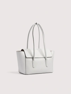 Сумка-тоут Coccinelle Double Beat E1T8A110201 Y16 snow