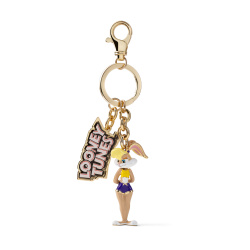 Брелок-подвеска Braccialini Looney Tunes LTKEY02-ME 818 metallo unico