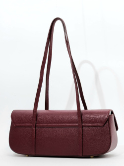 Сумка-багет Arcadia ar3153 dollaro vinaccia Сумка-багет Arcadia ar3153 dollaro vinaccia