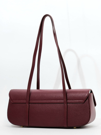 Сумка-багет Arcadia ar3153 dollaro vinaccia