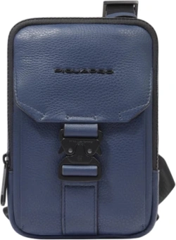 Сумка для телефона Piquadro Than AC6546S135R/BLU