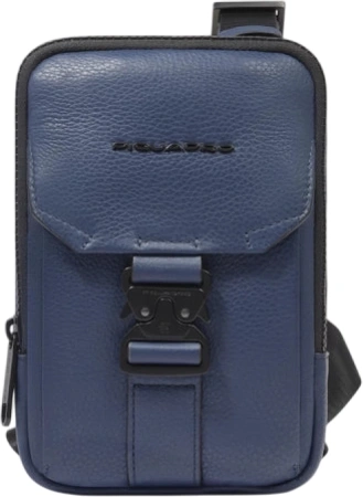 Сумка для телефона Piquadro Than AC6546S135R/BLU