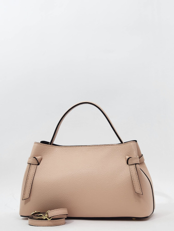Сумка-тоут Steffalini st6086 vitello rosa