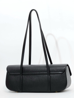 Сумка-багет Arcadia ar3153 dollaro nero Сумка-багет Arcadia ar3153 dollaro nero