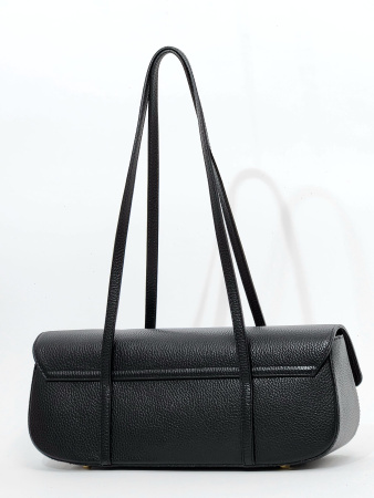 Сумка-багет Arcadia ar3153 dollaro nero