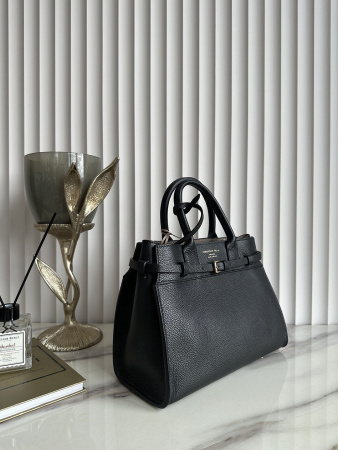 Сумка-тоут Christian Villa cv06115 peggy nero