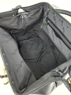 Саквояж Tony Bellucci tbe5010.893 black