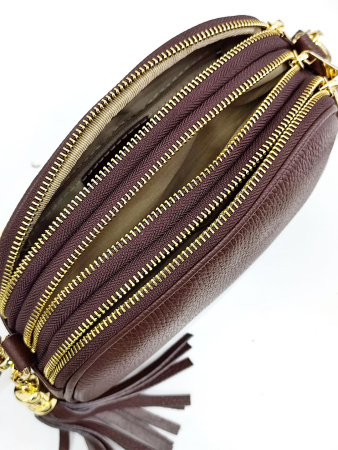 Мини-боулер Steffalini st5218 vitello cioccolato