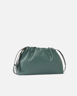 Сумка-хобо Pinko 5BPDB105825A0QO verde timo