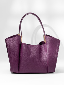 Сумка-тоут Gironacci gir2510 velvet montalcino