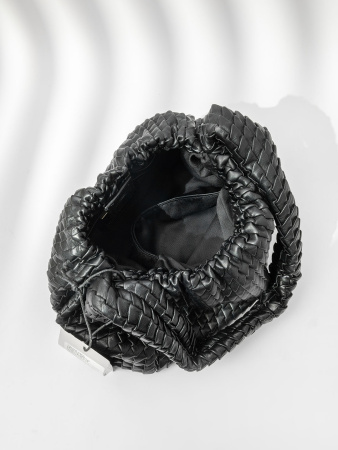 Сумка-хобо Ermanno Scervino sce12401837 black